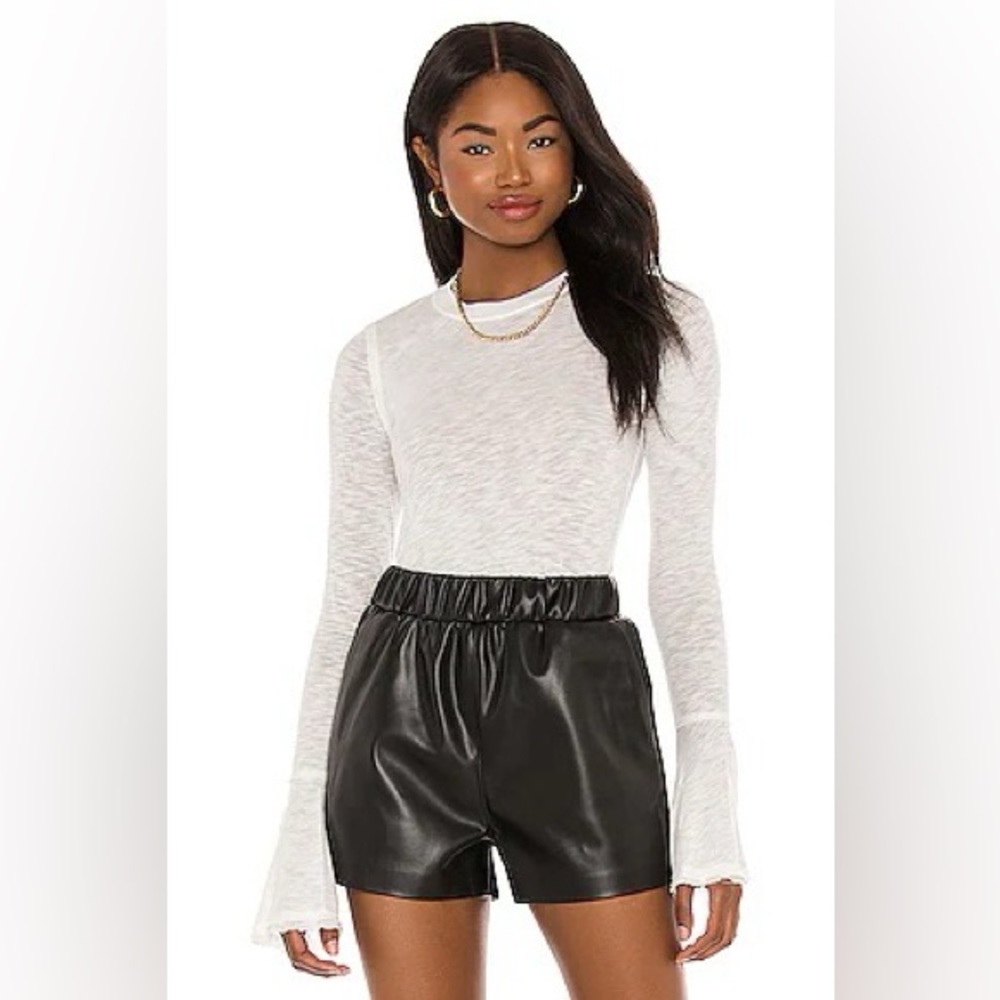 Free People Cecelia Tee